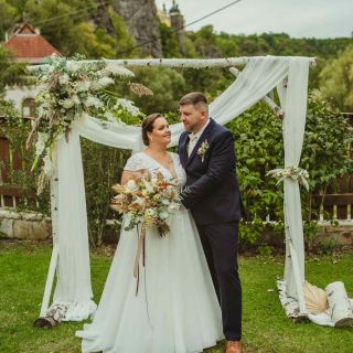 Toto byl DOKONALÝ DEN od začátku do konce :) Poslední letošní svatba byla překrásná, co myslíte? :) Koncept + koordinace:...